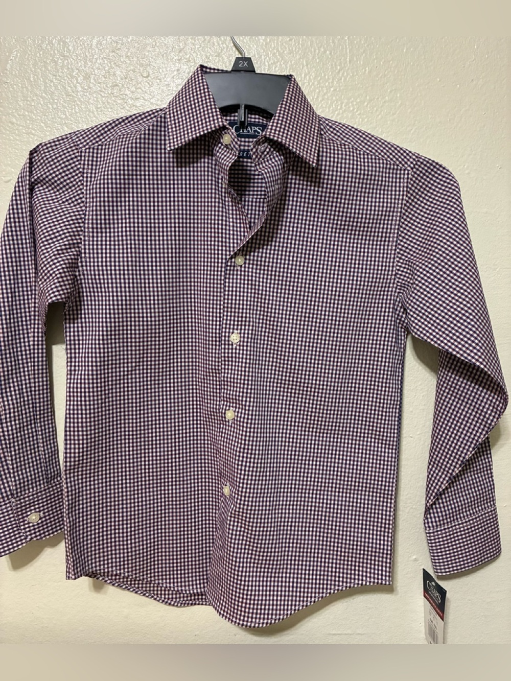 Chaps boys Dress Shirt